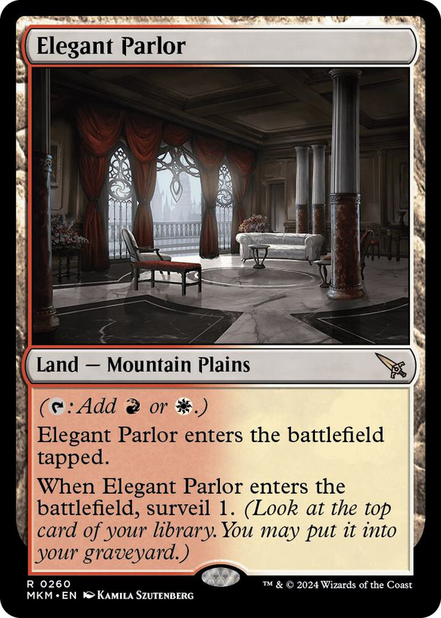 0260 Elegant Parlor R Murders at Karlov Manor