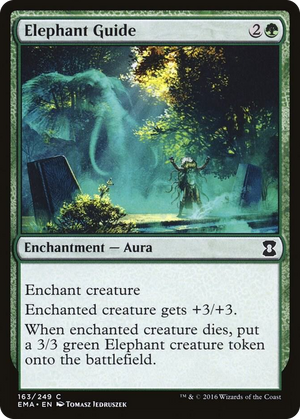 0163 Elephant Guide C Eternal Masters