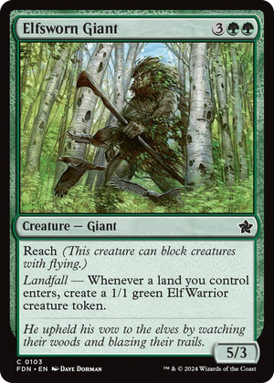 0103 Elfsworn Giant C Foundations