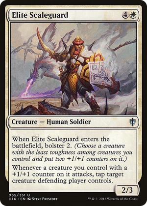 0065 Elite Scaleguard U Commander 2016