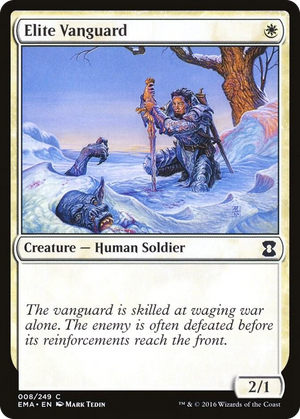 0008 Elite Vanguard C Eternal Masters