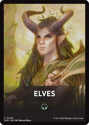 0009 Elves Theme Card T Foundations