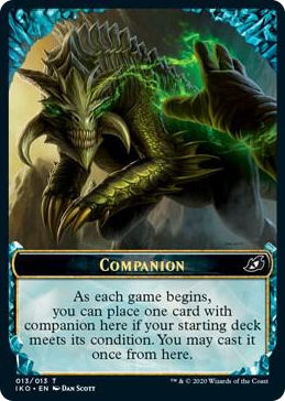 0013 Emblem - Companion T Lair of Behemoths