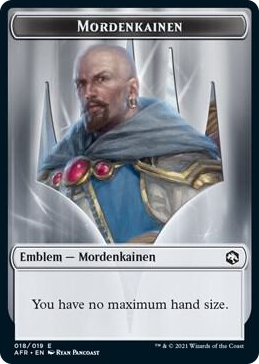 0018 Emblem - Mordenkainen T Adventures in the Forgotten Realms