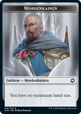 0018 Emblem - Mordenkainen T Adventures in the Forgotten Realms
