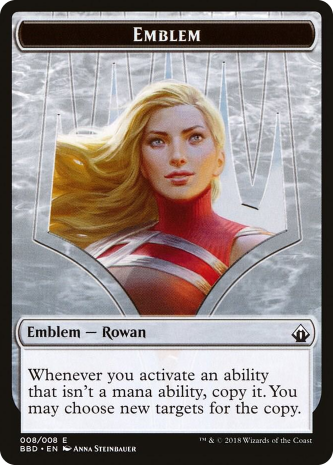 0008 Emblem - Rowan Kenrith T Battlebond