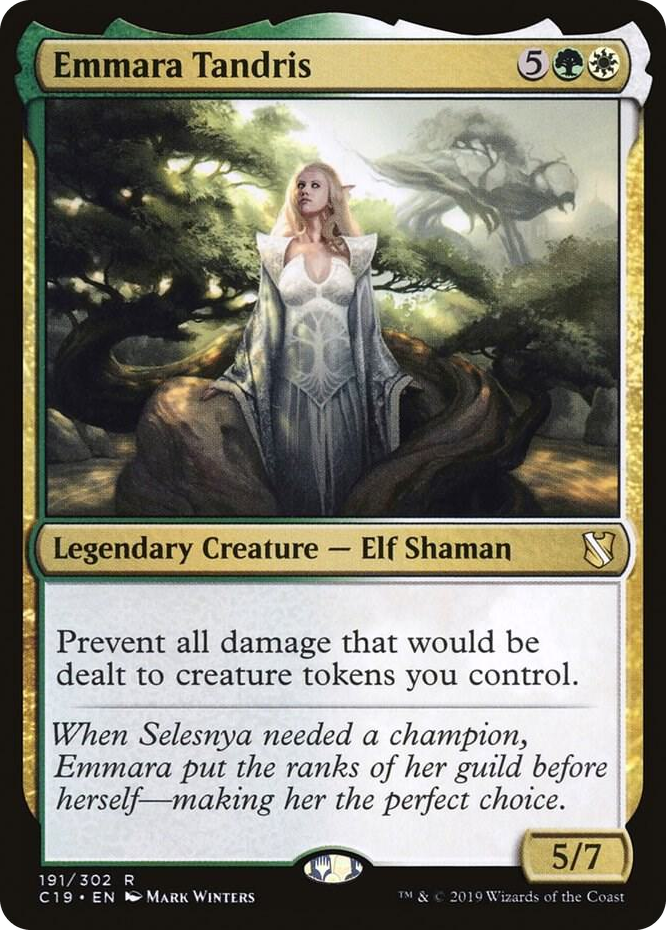 0191 Emmara Tandris R Commander 2019