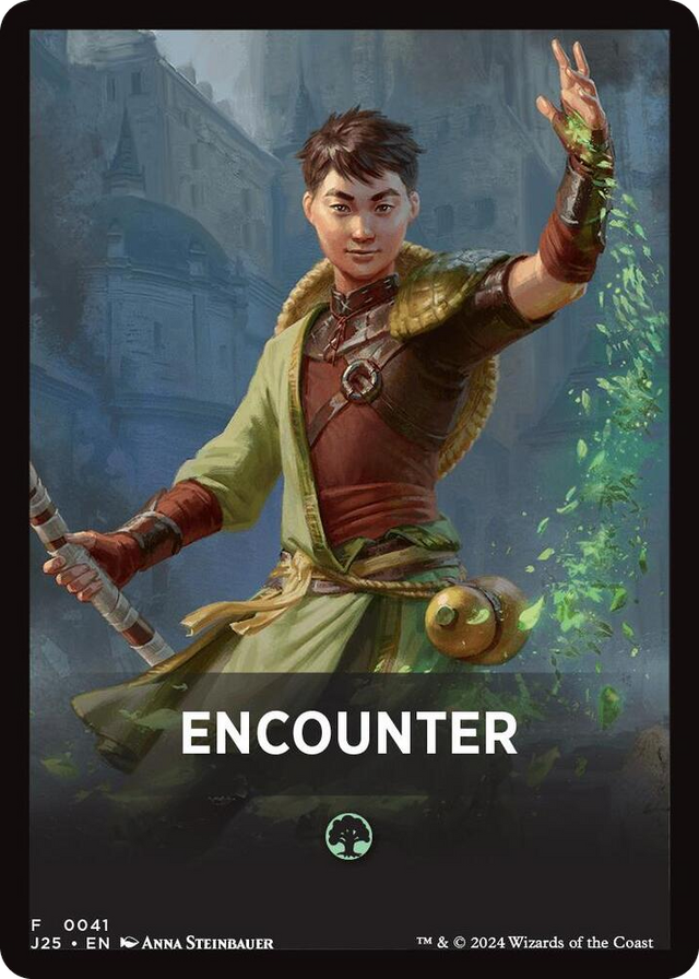 0041 Encounter Theme Card T Foundations Jumpstart