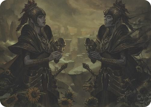 0007 Endling (Art Series) S Art Series: Modern Horizons