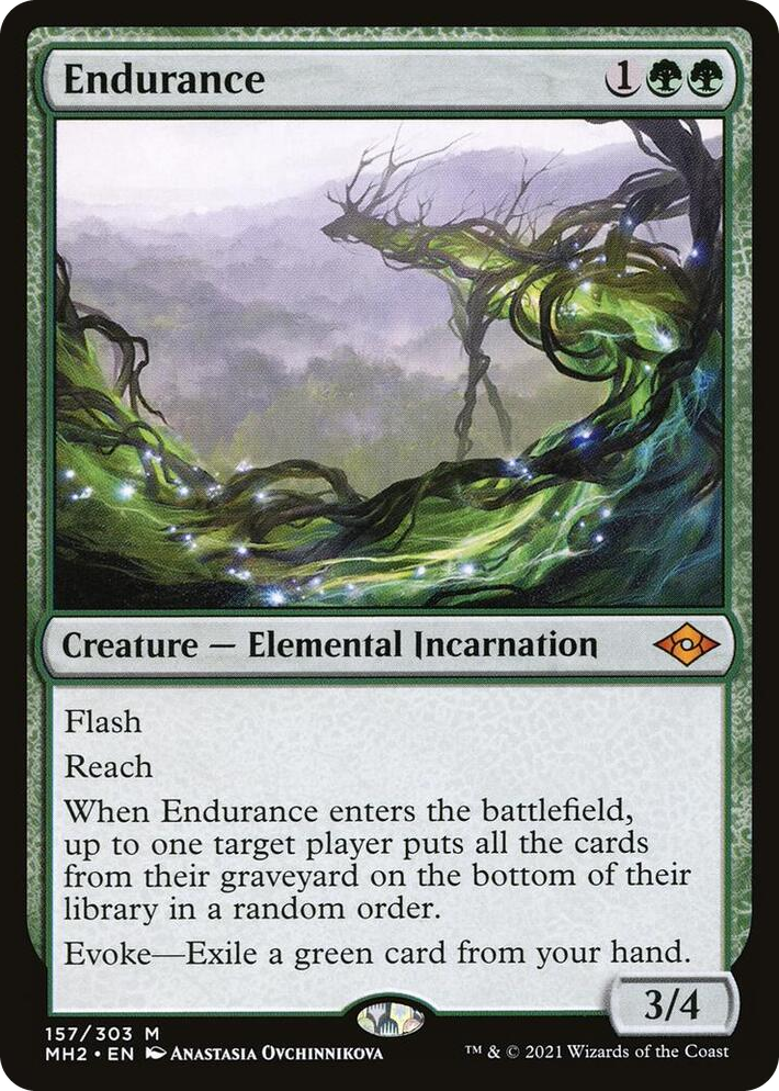 0157 Endurance M Modern Horizons 2