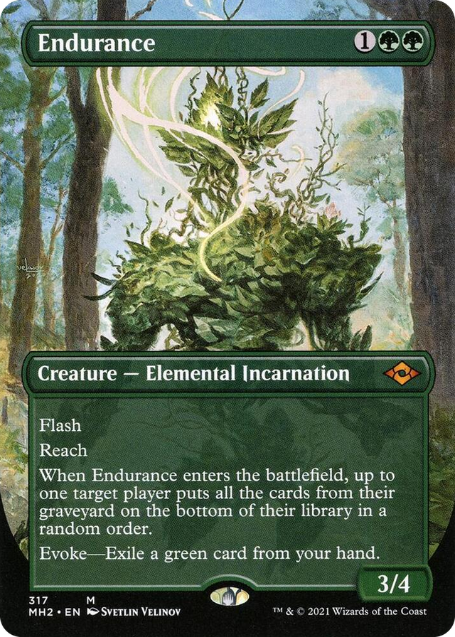 0317 Endurance (Borderless) M Modern Horizons 2