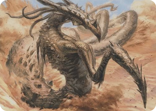 0025 Enduring Sliver (Art Series) S Art Series: Modern Horizons