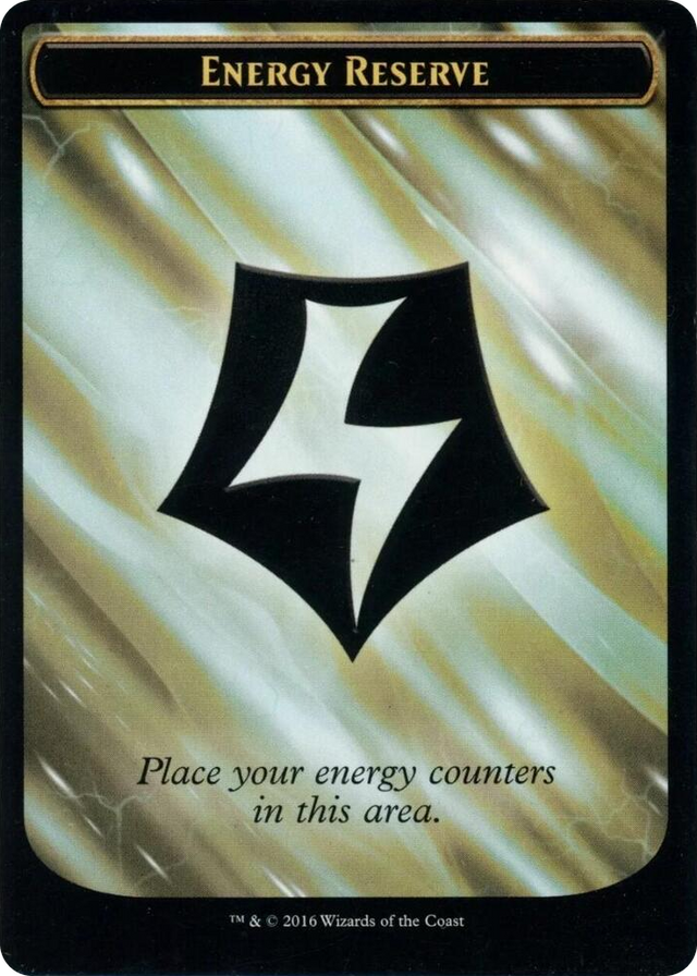 0013 Energy Reserve Token T Aether Revolt