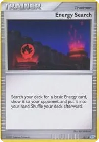 0010 Energy Search (Manaphy) Common DP Trainer Kit: Manaphy & Lucario