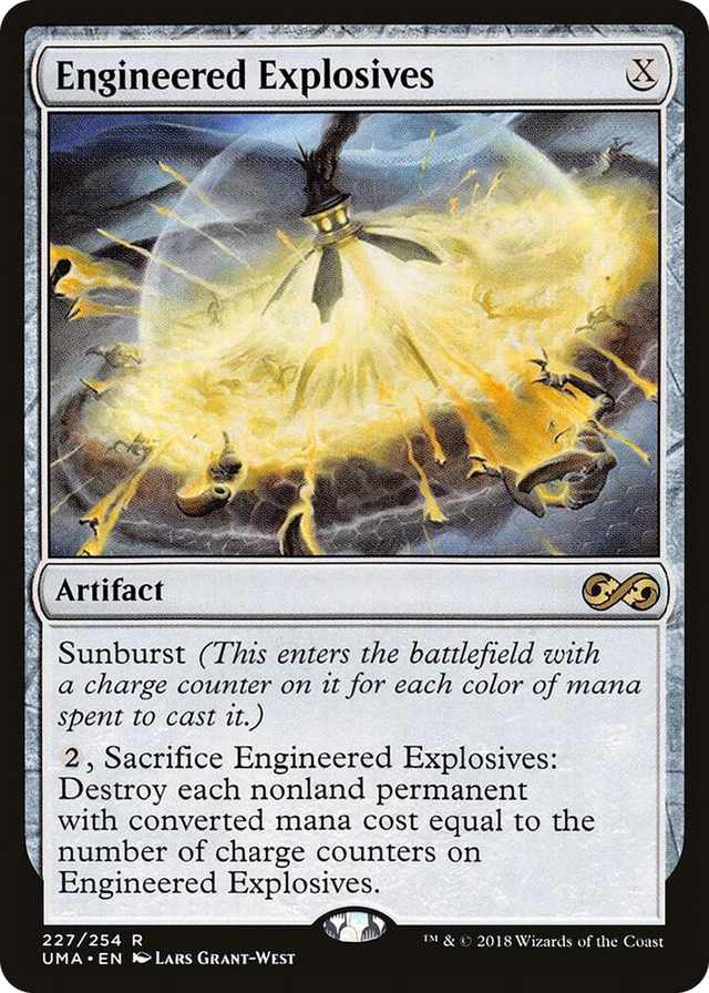 0227 Engineered Explosives R Ultimate Masters