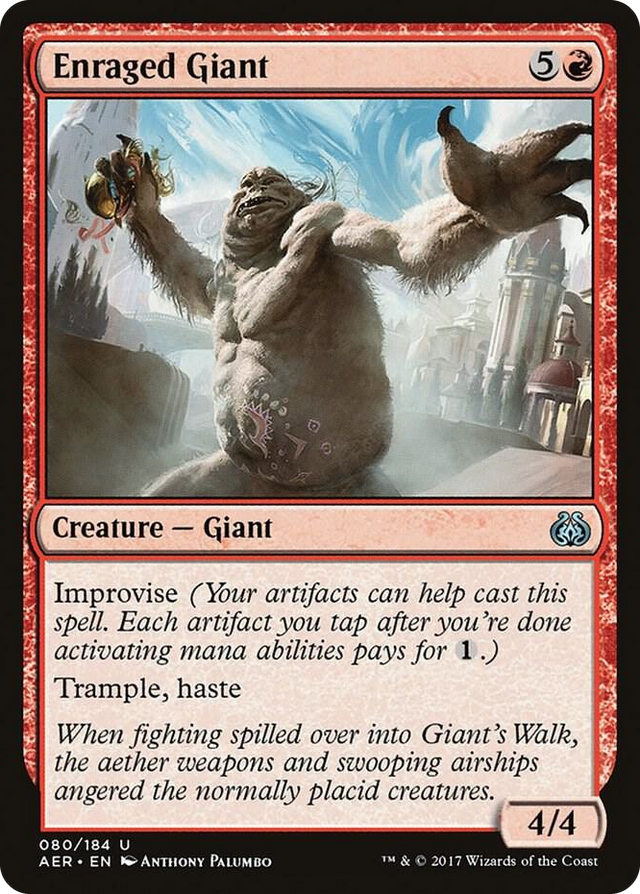 0080 Enraged Giant U Aether Revolt
