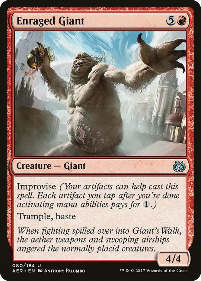 0080 Enraged Giant U Aether Revolt