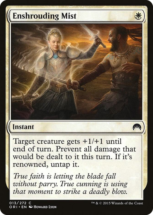0013 Enshrouding Mist C Magic Origins