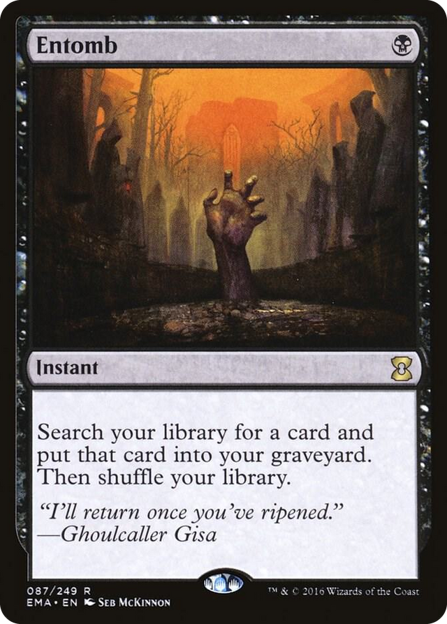 0087 Entomb R Eternal Masters