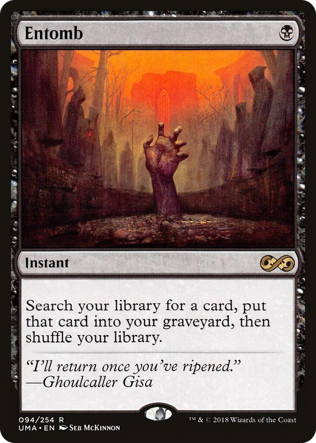0094 Entomb R Ultimate Masters