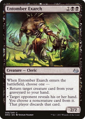 0068 Entomber Exarch U Modern Masters 2017