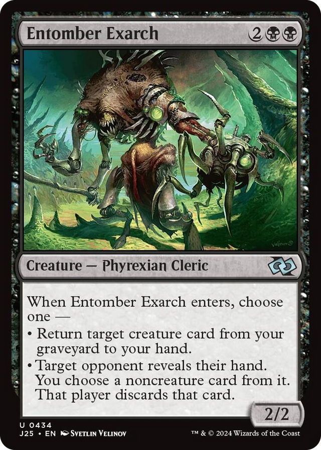 0434 Entomber Exarch U Foundations Jumpstart
