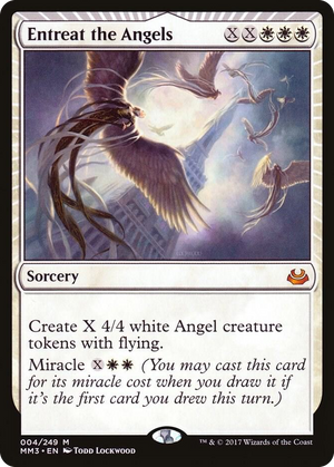0004 Entreat the Angels M Modern Masters 2017