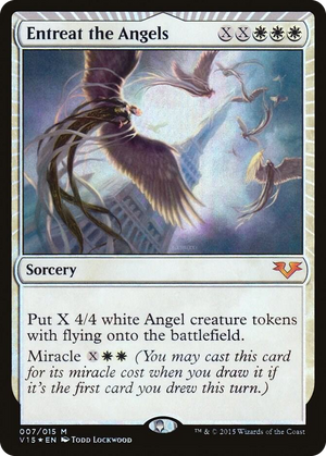 0007 Entreat the Angels M From the Vault: Angels