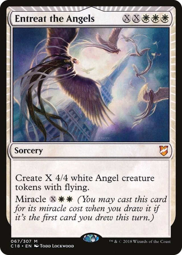 0067 Entreat the Angels M Commander 2018