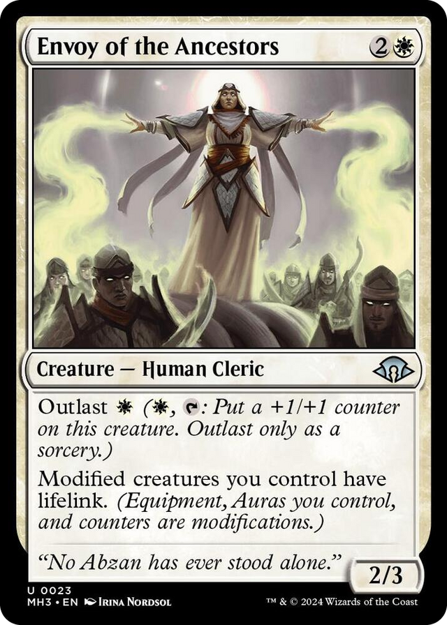 0023 Envoy of the Ancestors U Modern Horizons 3