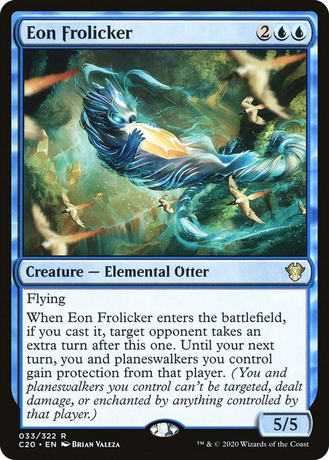 0033 Eon Frolicker R Commander 2020