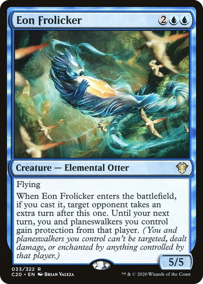0033 Eon Frolicker R Commander 2020