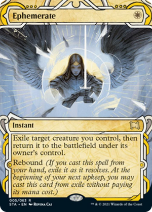 0005 Ephemerate R Strixhaven: Mystical Archive