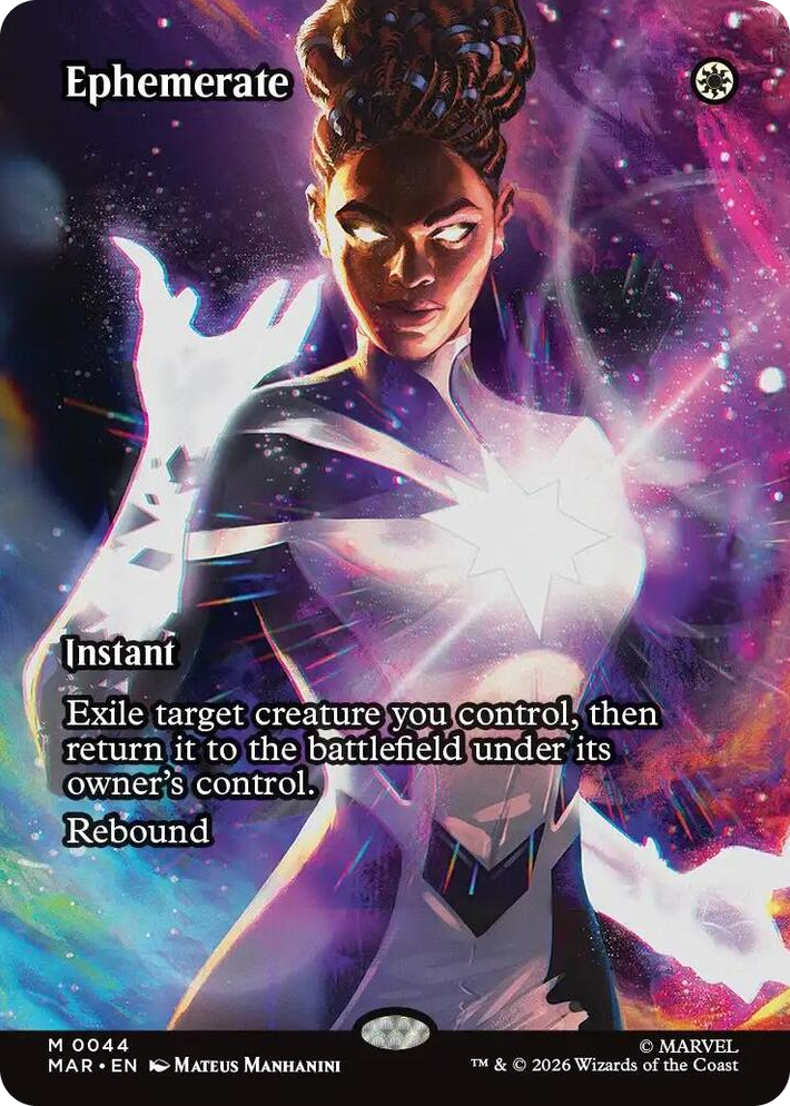 0044 Ephemerate (Borderless) M Marvel Universe Eternal-Legal