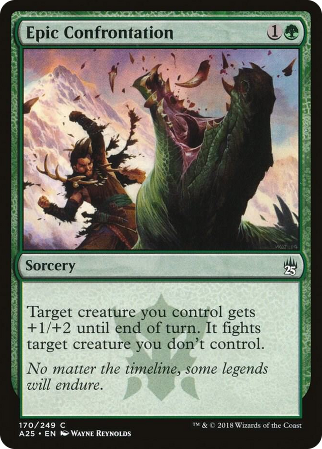 0170 Epic Confrontation C Masters 25