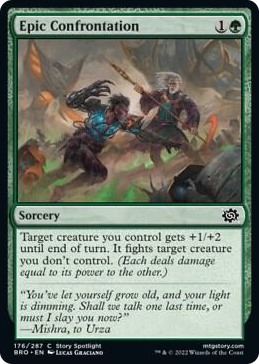 0176 Epic Confrontation C The Brothers' War