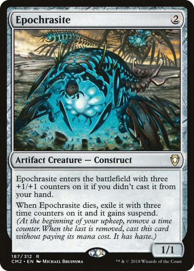 0187 Epochrasite R Commander Anthology Volume II