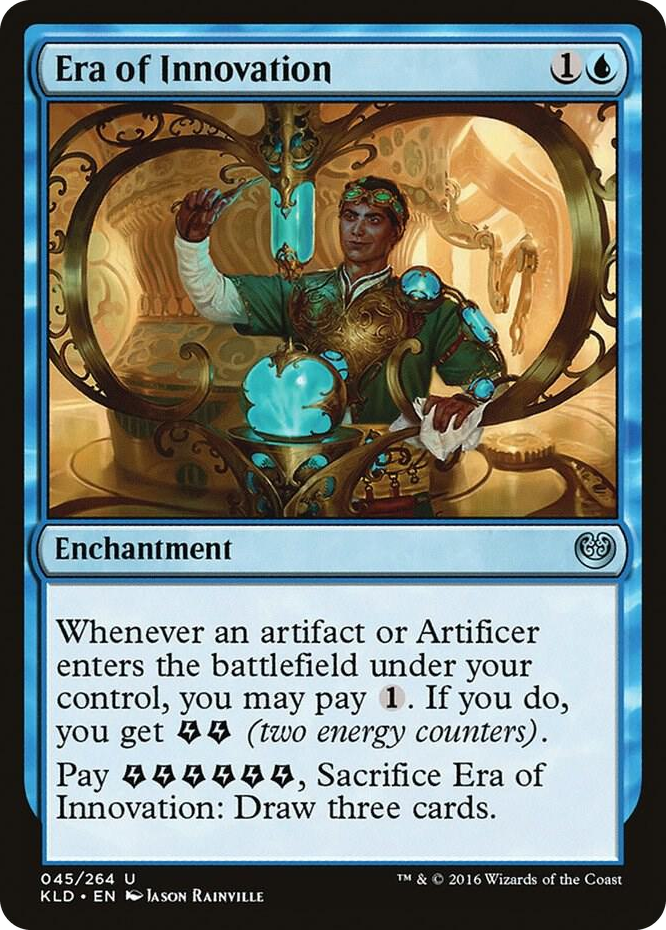 Era of Innovation #45 U - Kaladesh Pokemon card