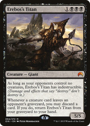 0094 Erebos's Titan M Magic Origins