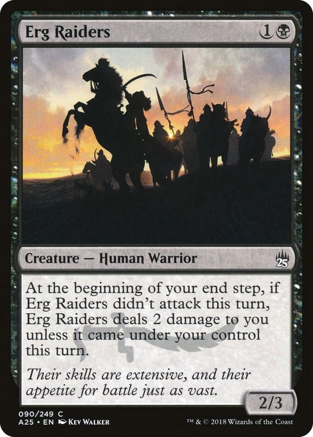 0090 Erg Raiders C Masters 25