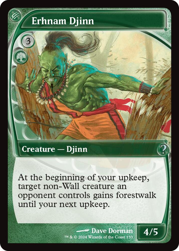 0133 Erhnam Djinn (Future Sight) U Mystery Booster 2