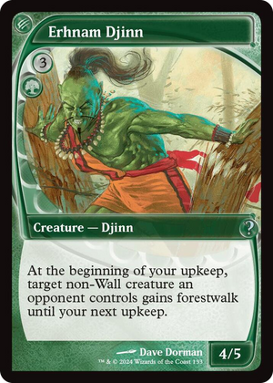 0133 Erhnam Djinn (Future Sight) U Mystery Booster 2
