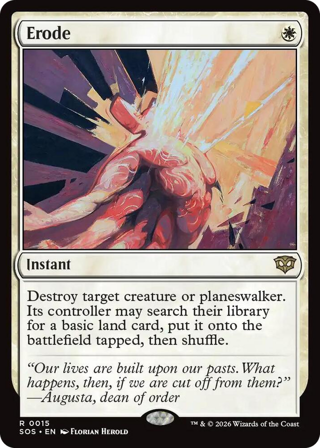 0015 Erode R Secrets of Strixhaven