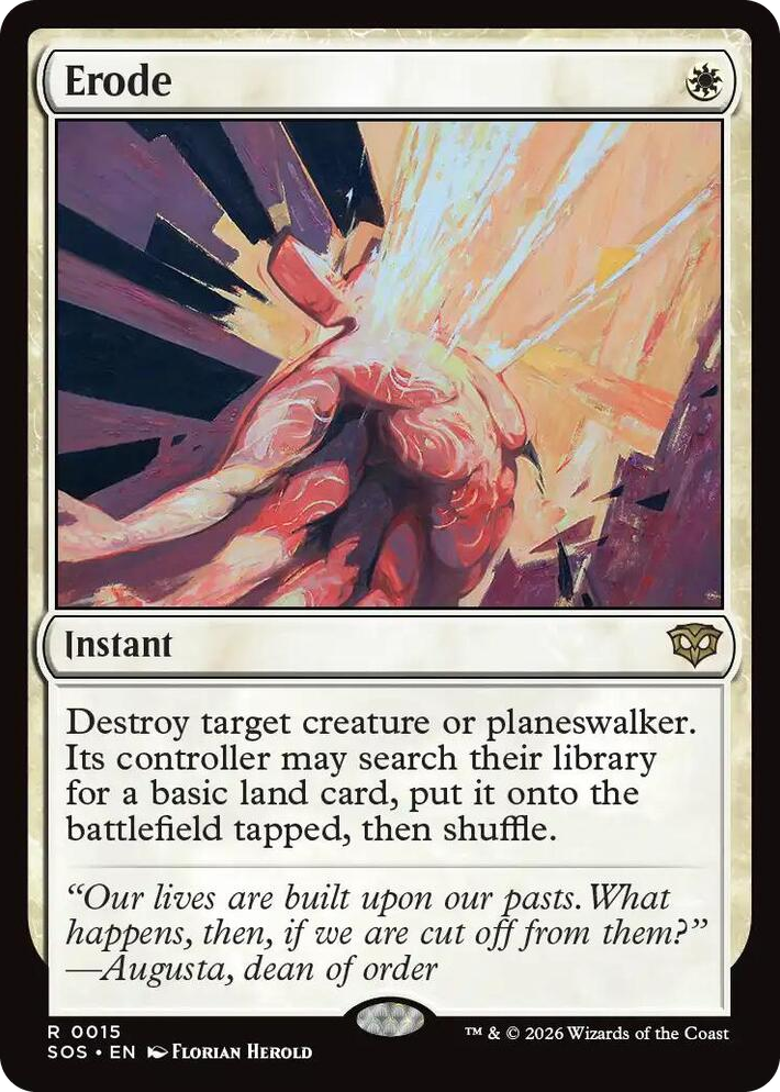 0015 Erode R Secrets of Strixhaven