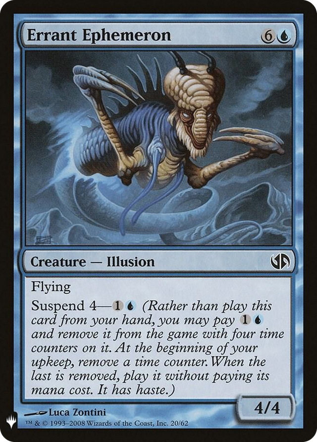 0020 Errant Ephemeron C The List Reprints