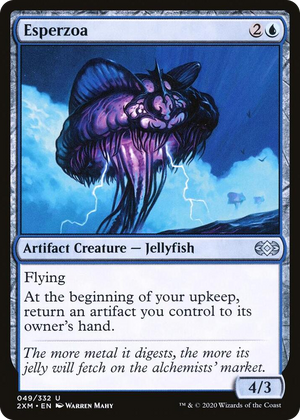 0049 Esperzoa U Double Masters