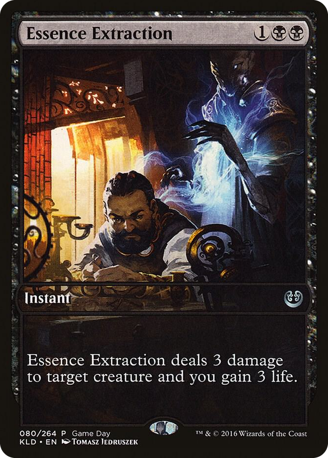Essence Extraction #80 P - Game Day & Store Championship Promos Pokemon card