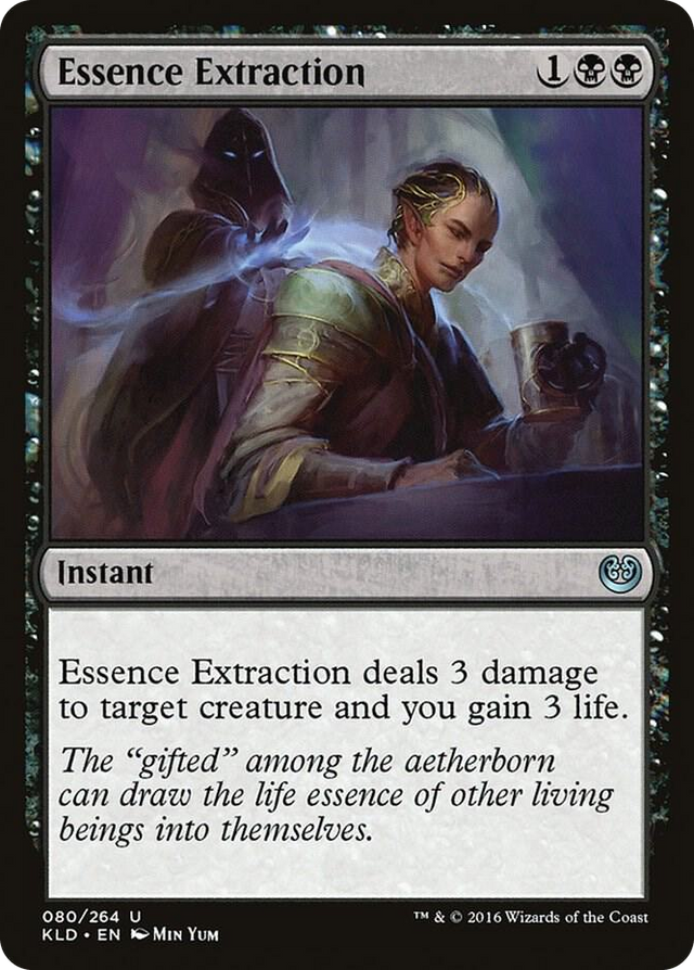0080 Essence Extraction U Kaladesh