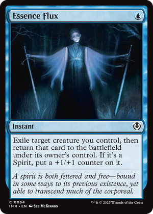 0064 Essence Flux C Innistrad Remastered