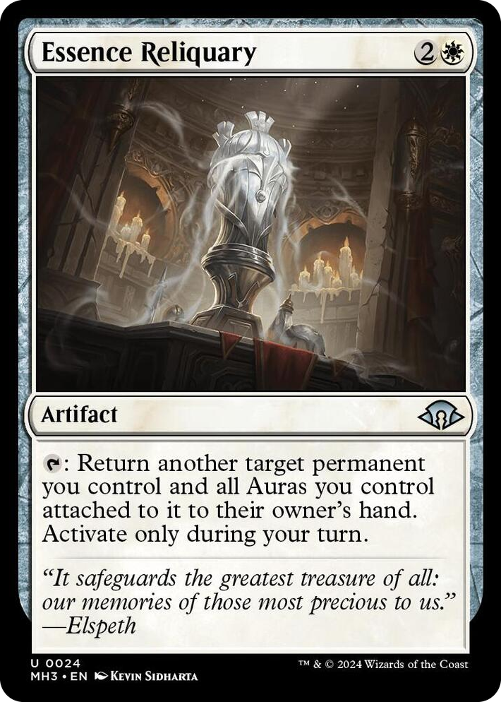 0024 Essence Reliquary U Modern Horizons 3